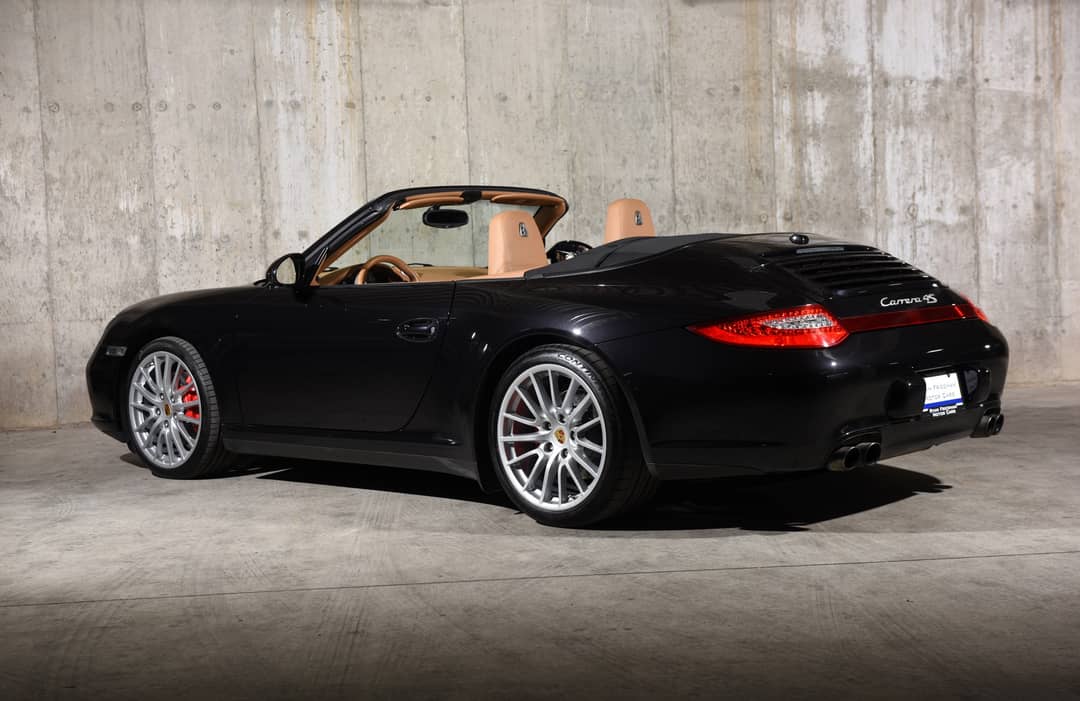 2009 Porsche 911 Carrera 4S — photo 6