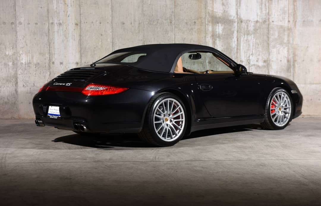 2009 Porsche 911 Carrera 4S — photo 7