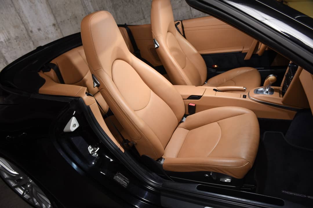 2009 Porsche 911 Carrera 4S — photo 9