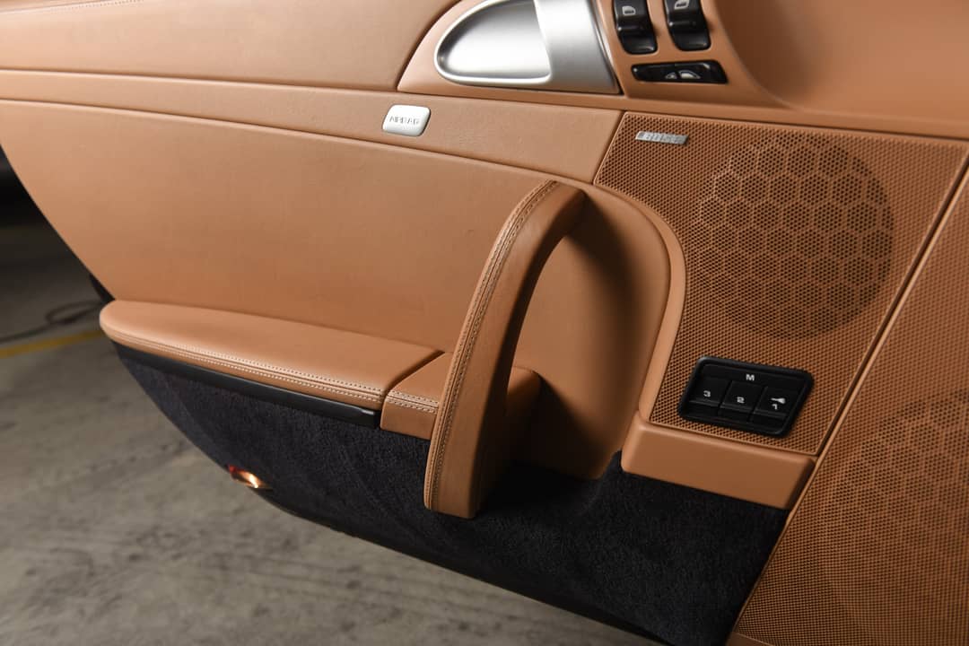 2009 Porsche 911 Carrera 4S — photo 10