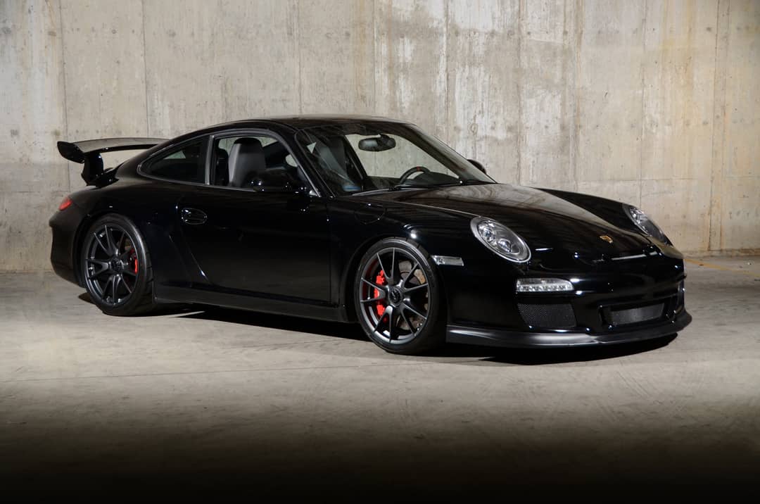 2010 Porsche 911 GT3 — photo 2