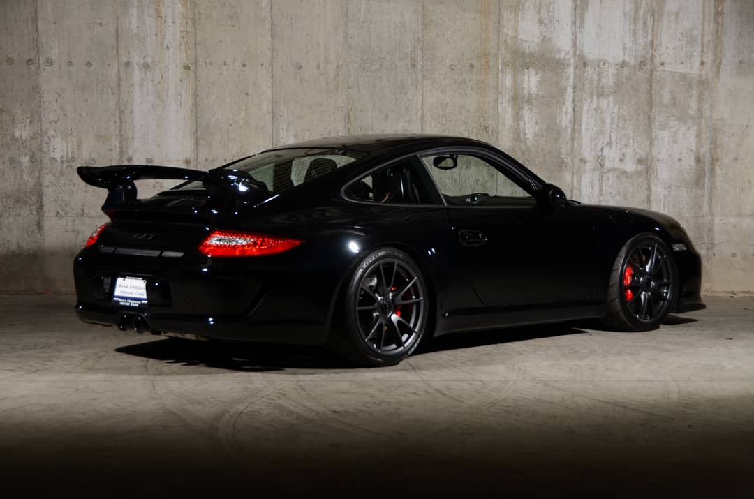2010 Porsche 911 GT3 — photo 11