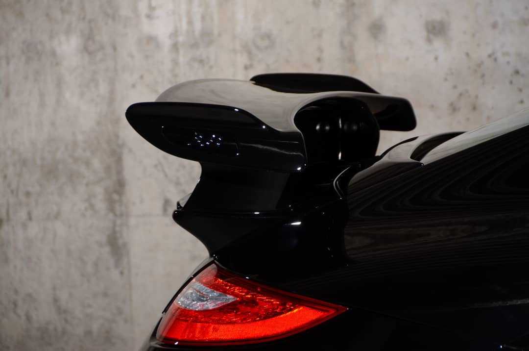 2010 Porsche 911 GT3 — photo 12