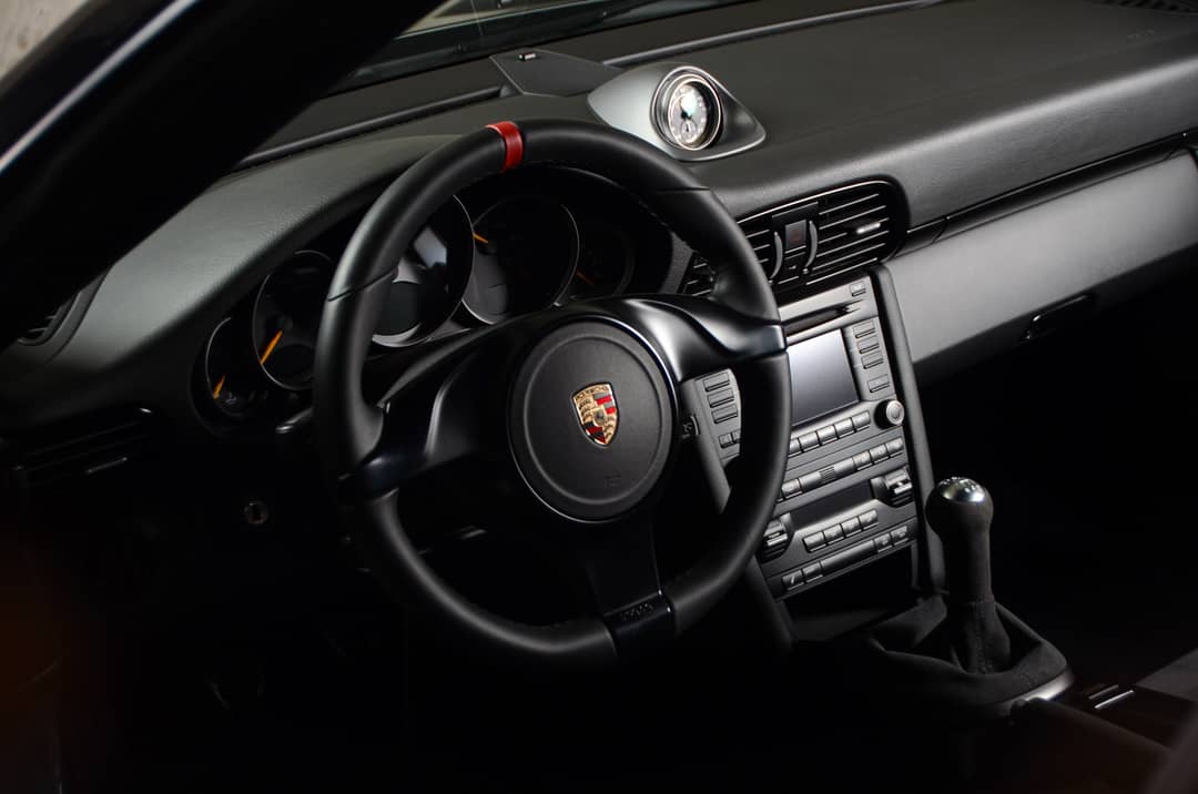 2010 Porsche 911 GT3 — photo 18