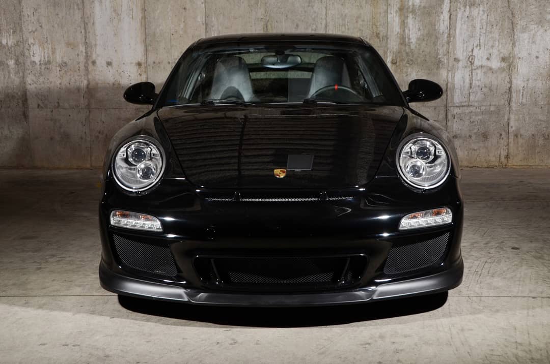 2010 Porsche 911 GT3 — photo 3