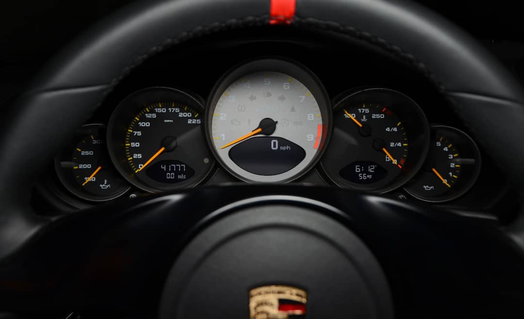 2010 Porsche 911 GT3 — photo 20