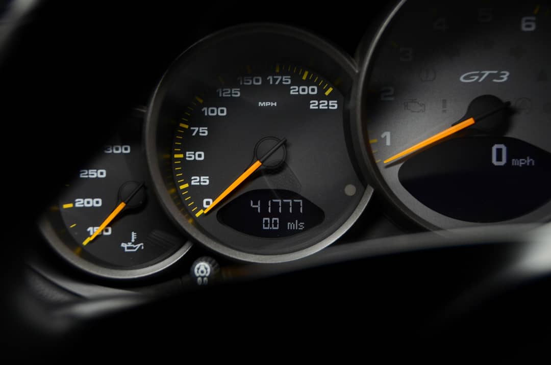2010 Porsche 911 GT3 — photo 21