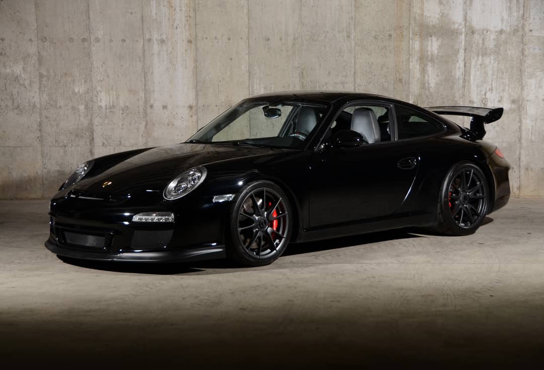 2010 Porsche 911 GT3 — photo 4
