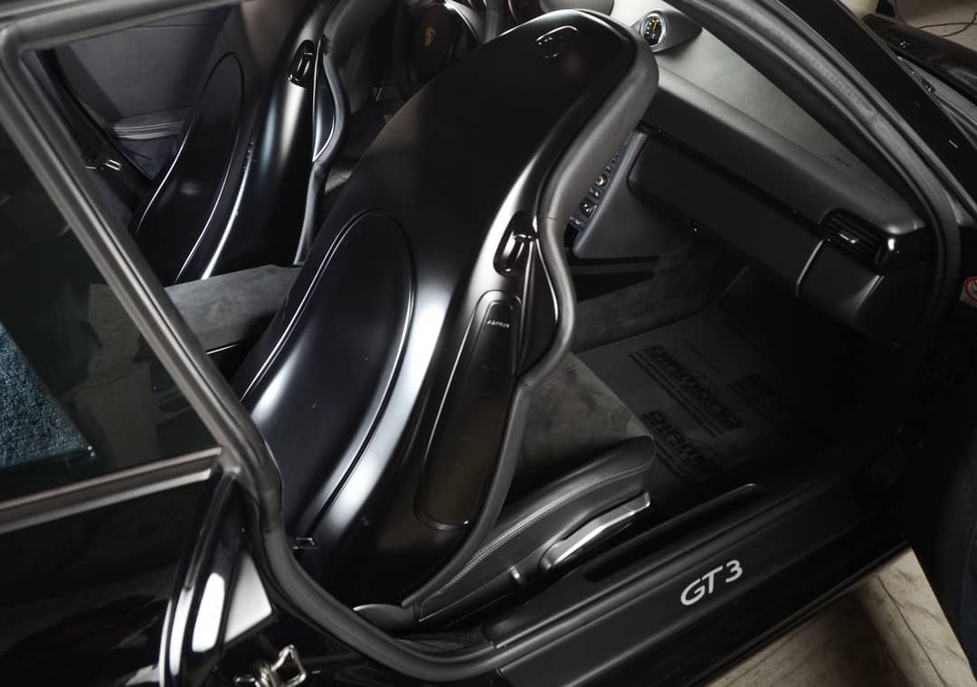 2010 Porsche 911 GT3 — photo 30
