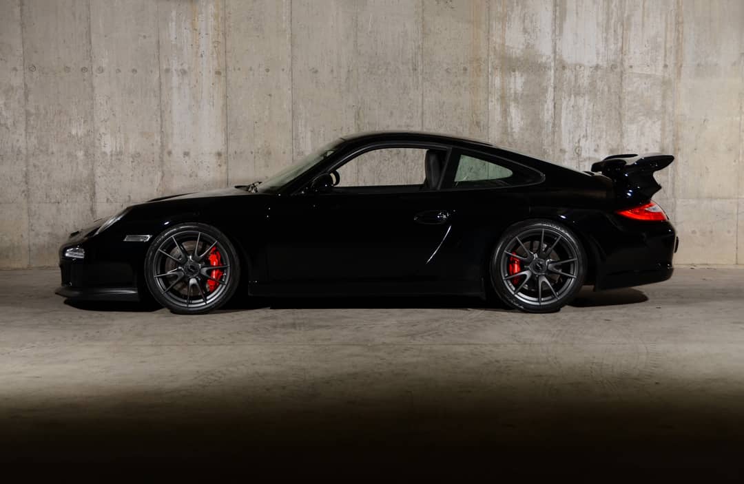 2010 Porsche 911 GT3 — photo 6