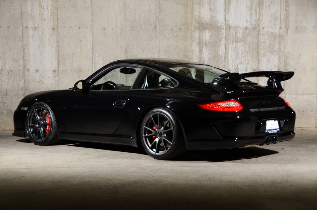 2010 Porsche 911 GT3 — photo 7