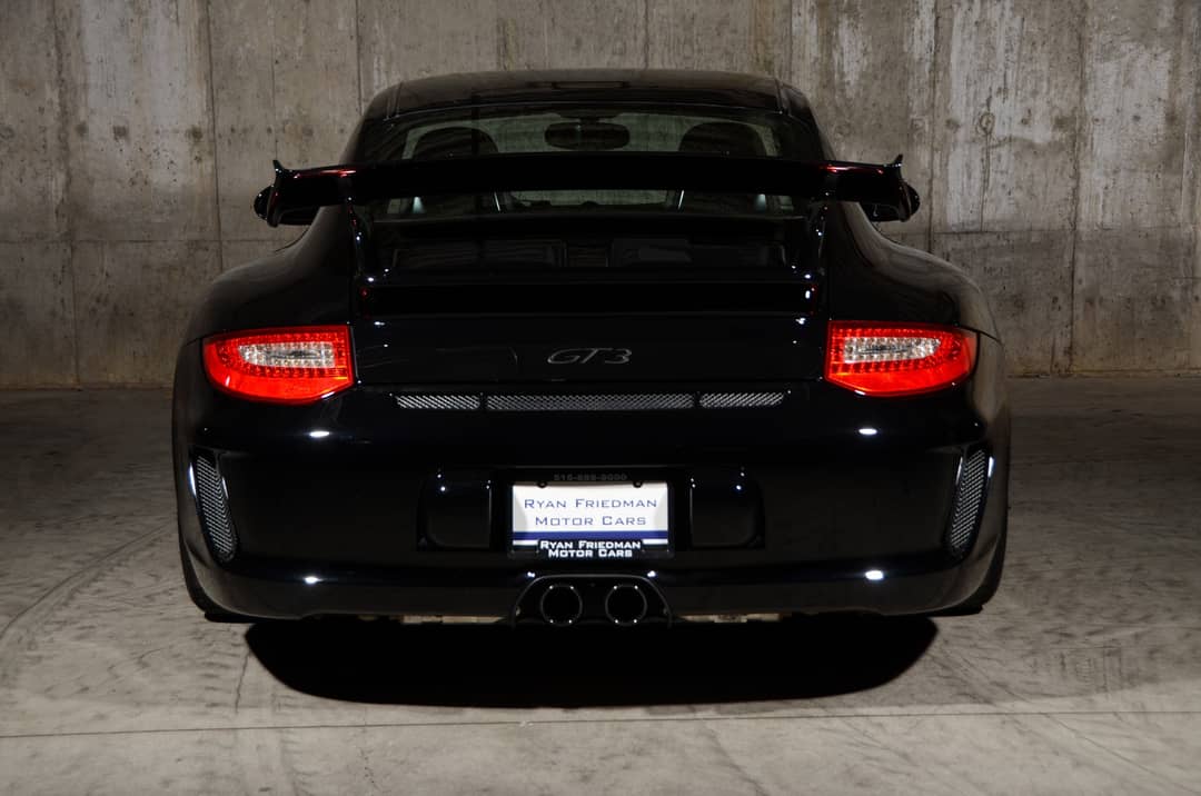 2010 Porsche 911 GT3 — photo 8