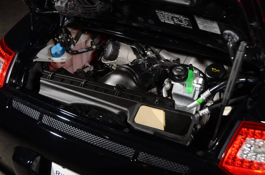 2010 Porsche 911 GT3 — photo 10