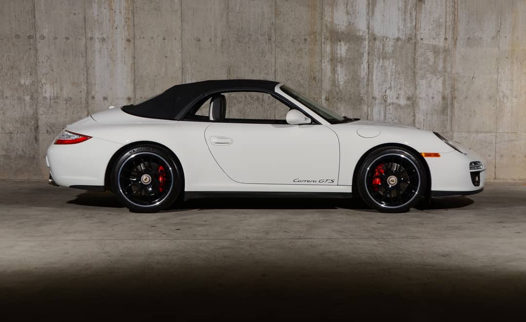 2012 Porsche 911 Carrera GTS — photo 2