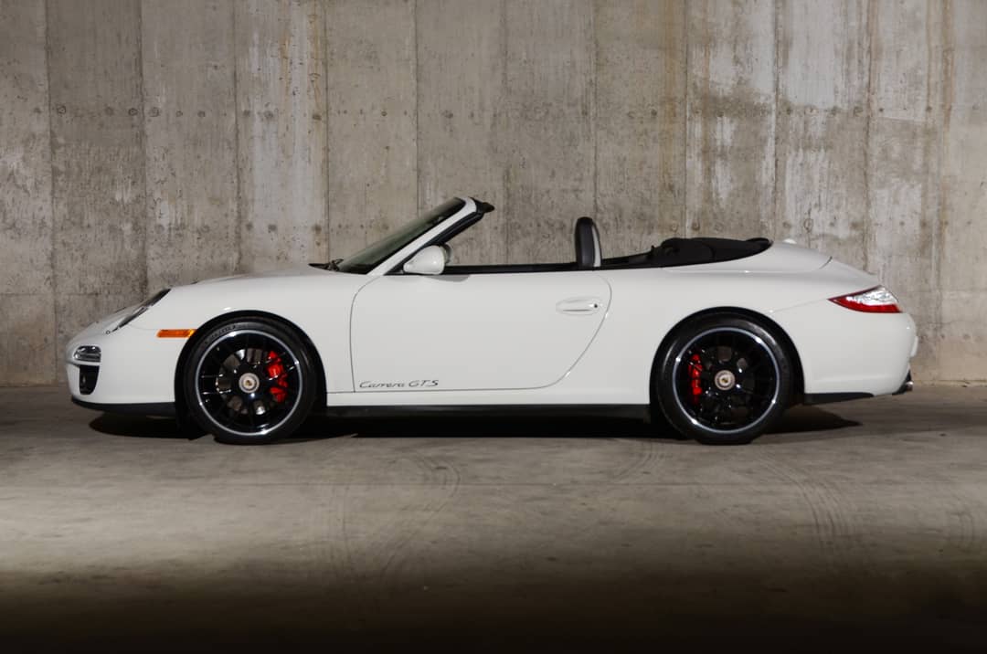 2012 Porsche 911 Carrera GTS — photo 11
