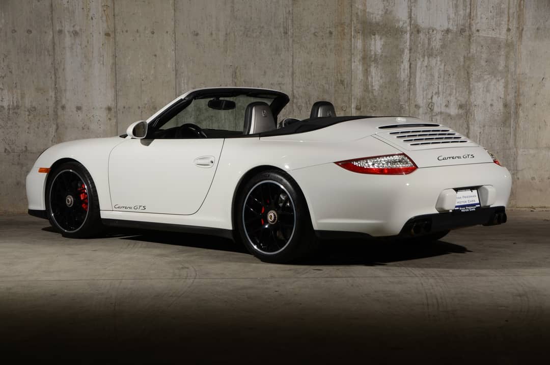 2012 Porsche 911 Carrera GTS — photo 12