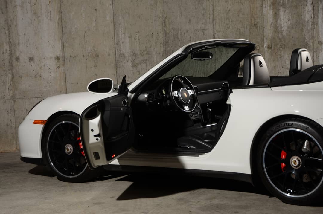 2012 Porsche 911 Carrera GTS — photo 13