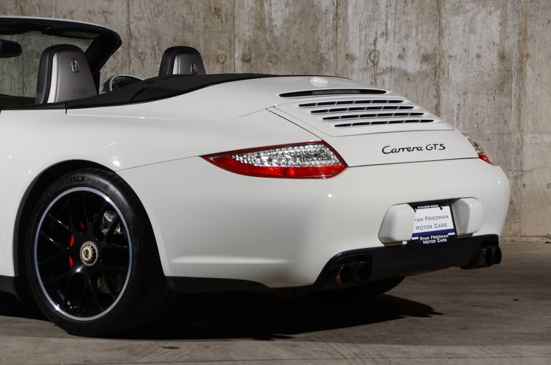2012 Porsche 911 Carrera GTS — photo 14