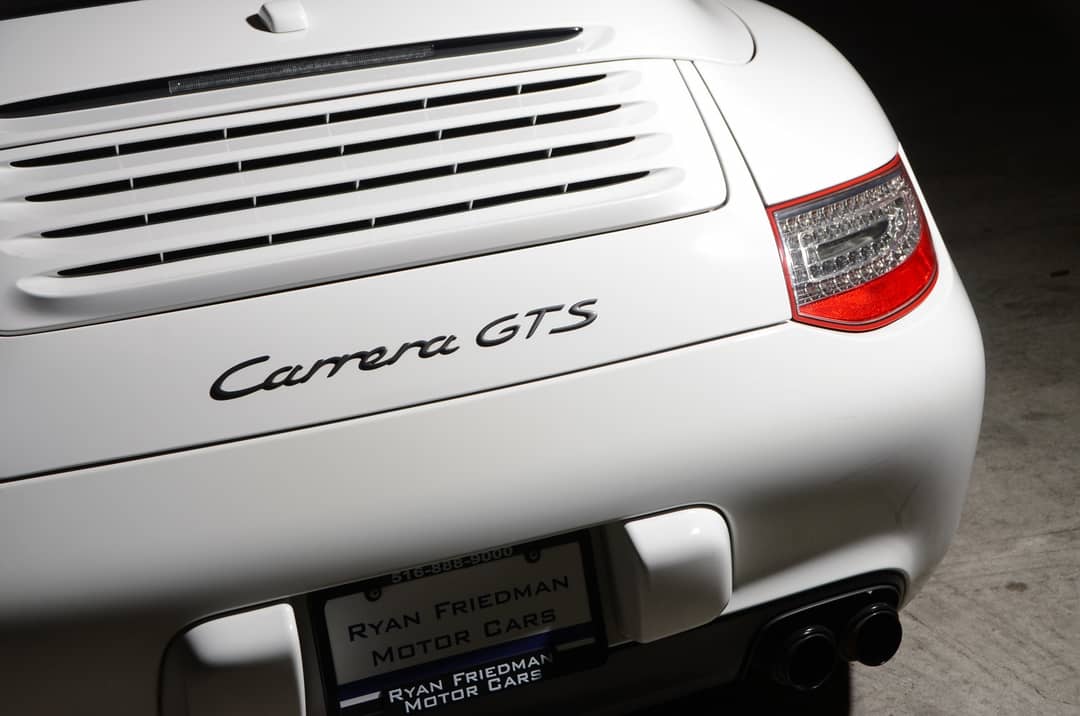2012 Porsche 911 Carrera GTS — photo 15