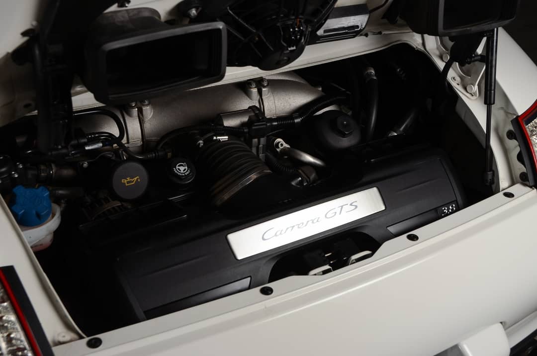 2012 Porsche 911 Carrera GTS — photo 16