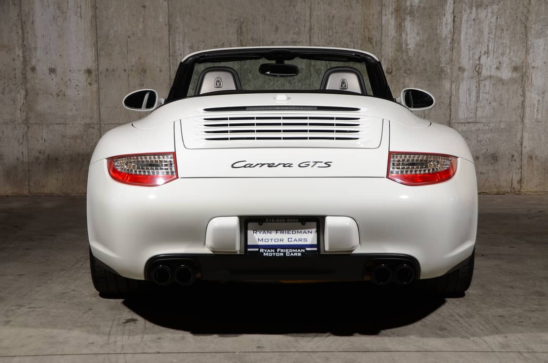 2012 Porsche 911 Carrera GTS — photo 17