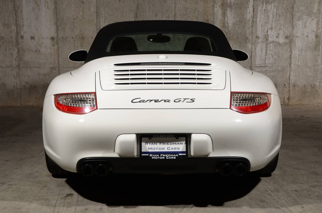 2012 Porsche 911 Carrera GTS — photo 18