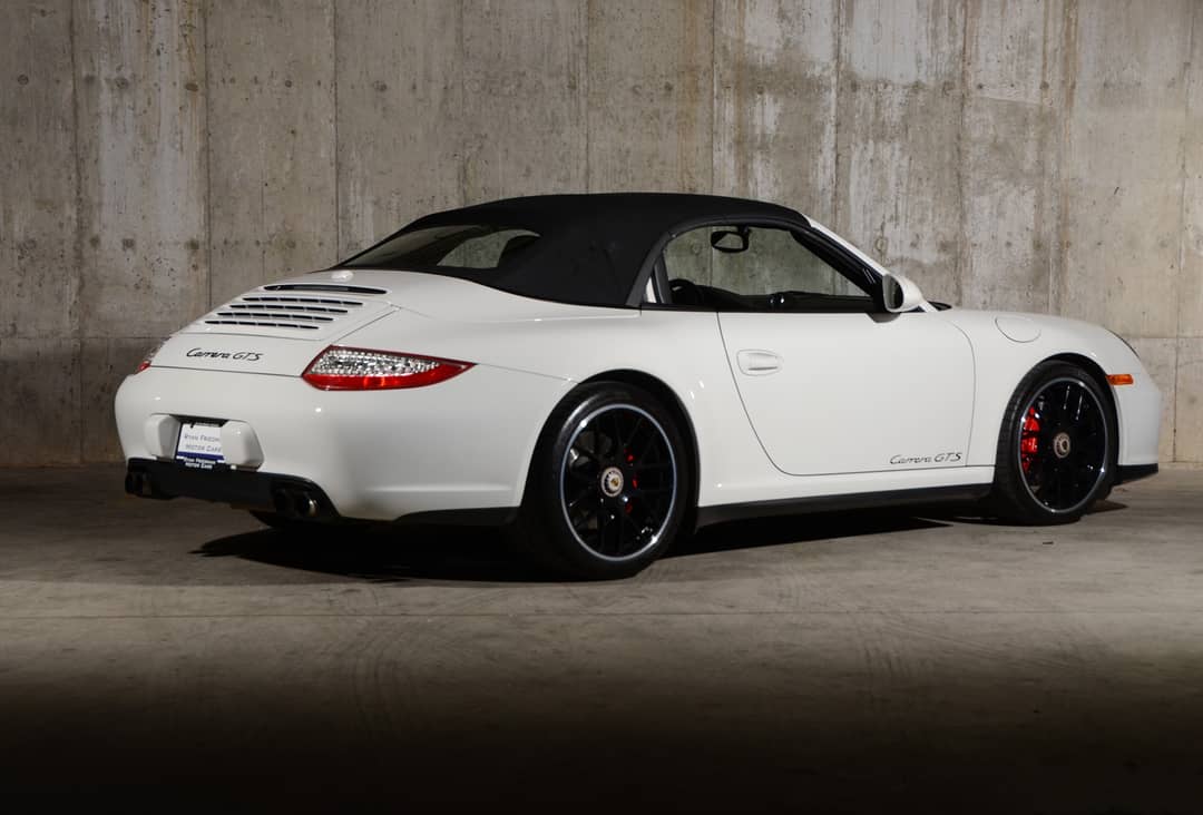 2012 Porsche 911 Carrera GTS — photo 19