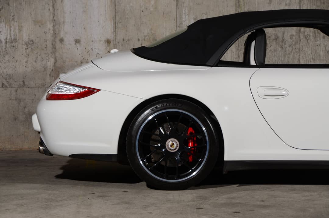 2012 Porsche 911 Carrera GTS — photo 3