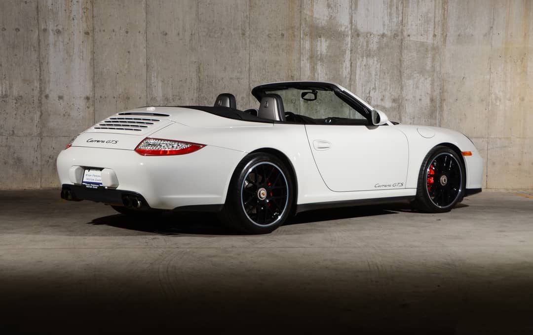 2012 Porsche 911 Carrera GTS — photo 20