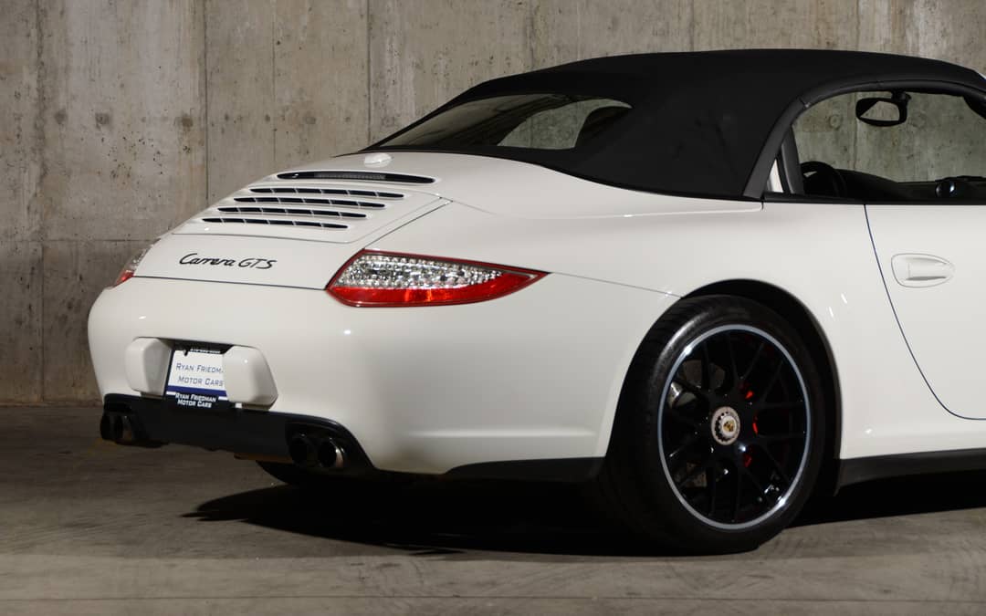 2012 Porsche 911 Carrera GTS — photo 21