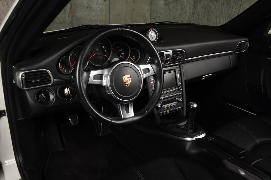 2012 Porsche 911 Carrera GTS — photo 26