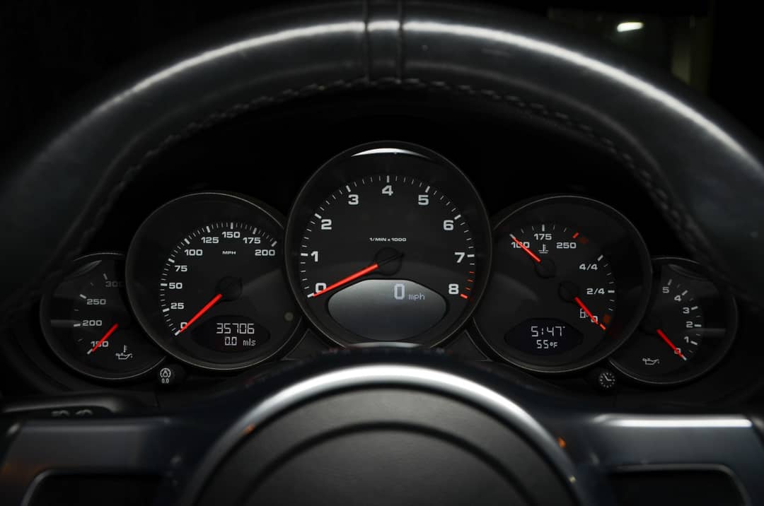 2012 Porsche 911 Carrera GTS — photo 28