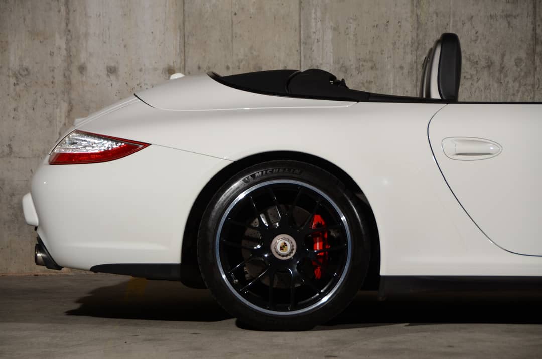 2012 Porsche 911 Carrera GTS — photo 4