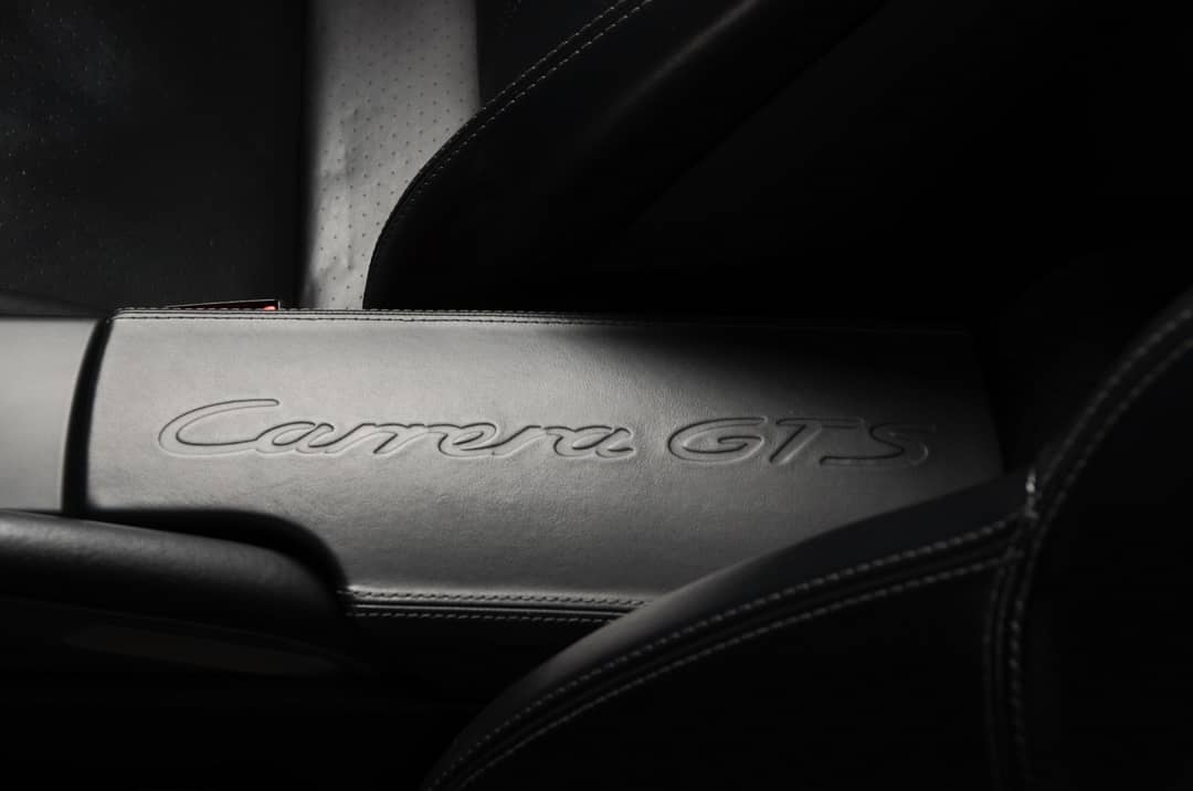 2012 Porsche 911 Carrera GTS — photo 33