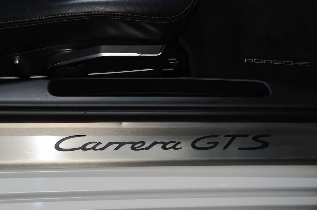 2012 Porsche 911 Carrera GTS — photo 38
