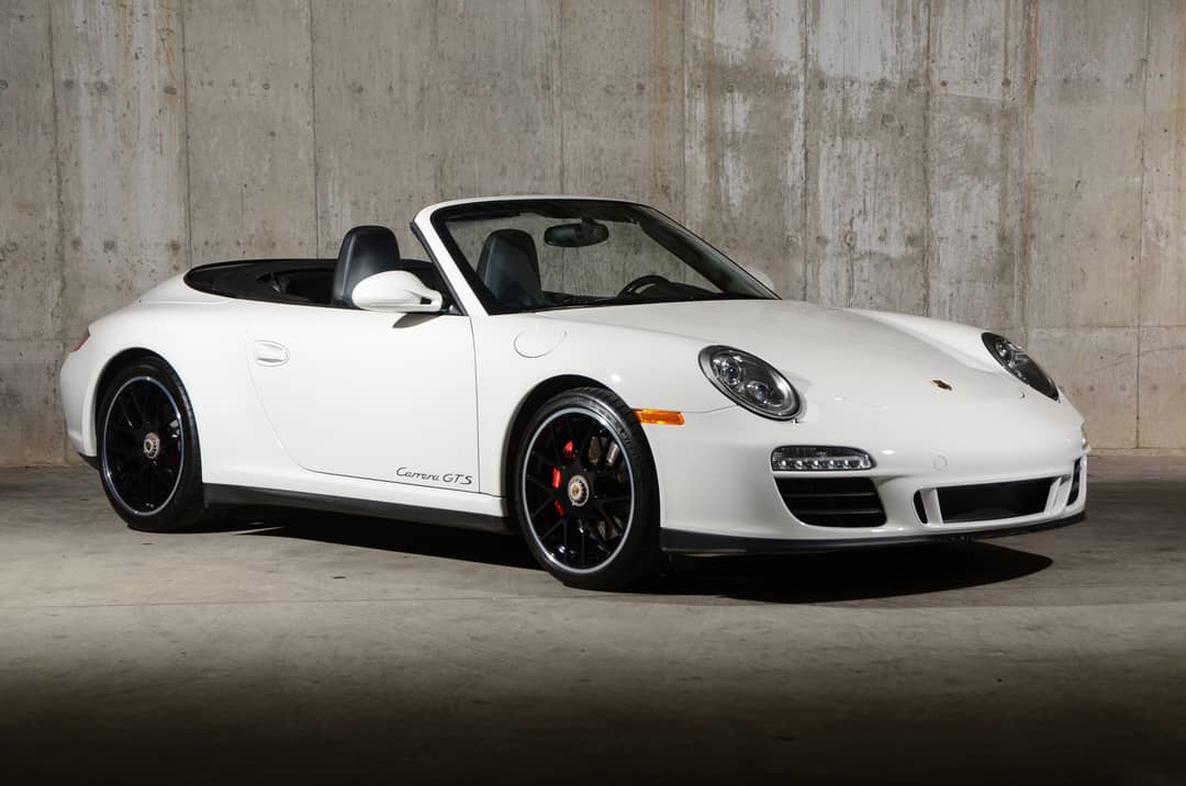 2012 Porsche 911 Carrera GTS — photo 6