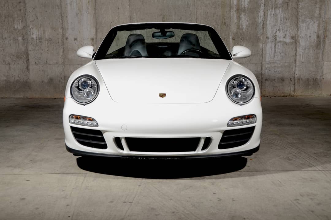 2012 Porsche 911 Carrera GTS — photo 7