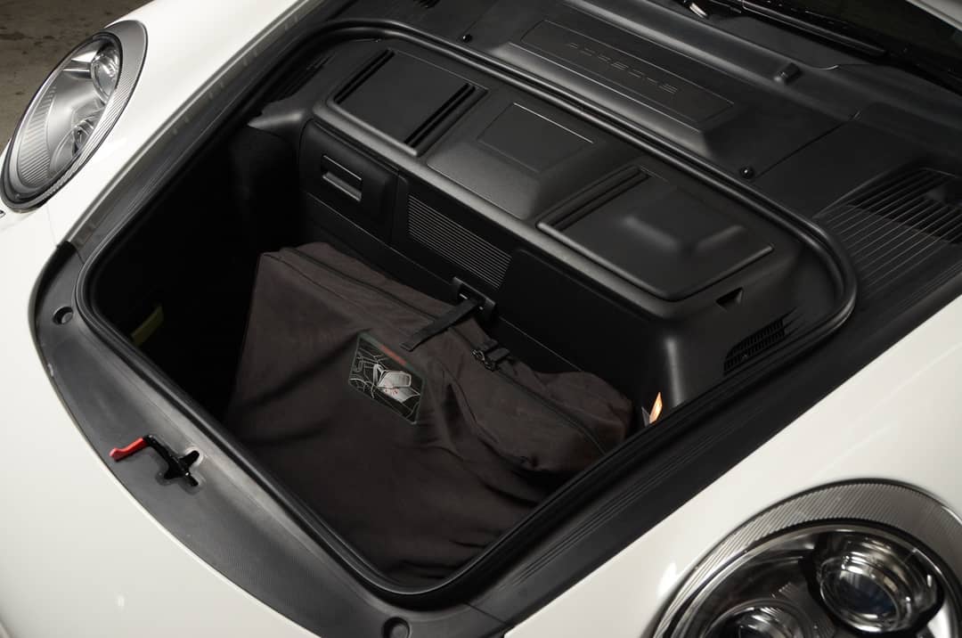 2012 Porsche 911 Carrera GTS — photo 8