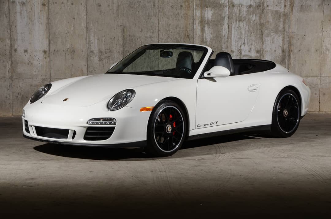 2012 Porsche 911 Carrera GTS — photo 9