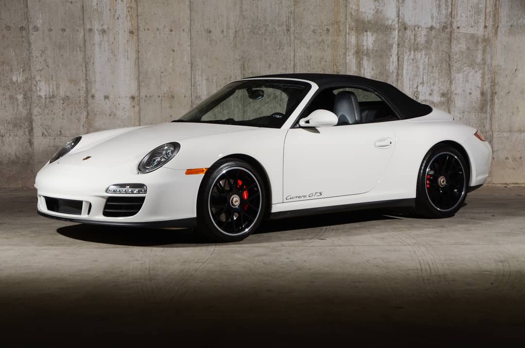 2012 Porsche 911 Carrera GTS — photo 10
