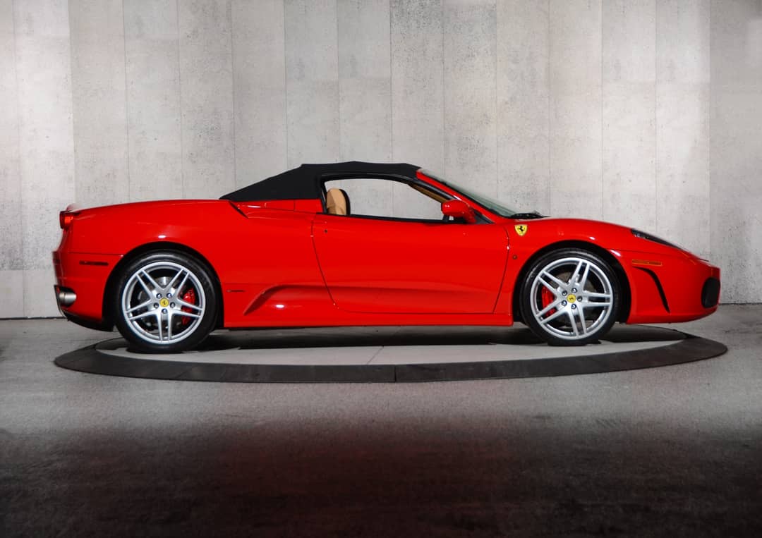 2006 Ferrari F430 Spider — photo 2
