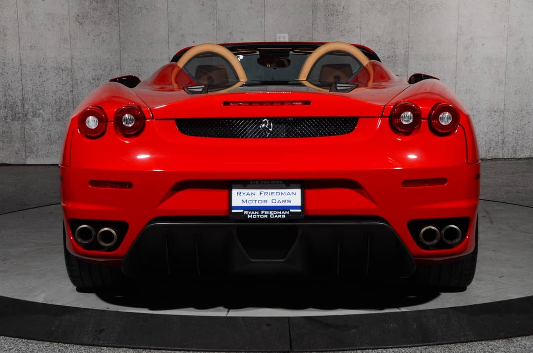 2006 Ferrari F430 Spider — photo 11