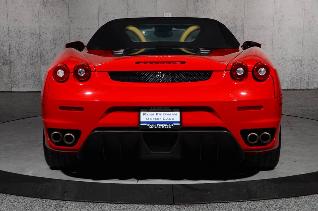 2006 Ferrari F430 Spider — photo 12