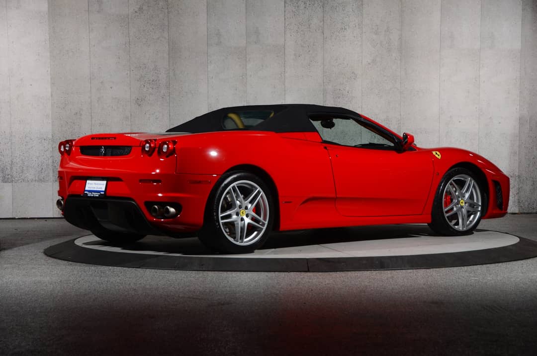 2006 Ferrari F430 Spider — photo 14