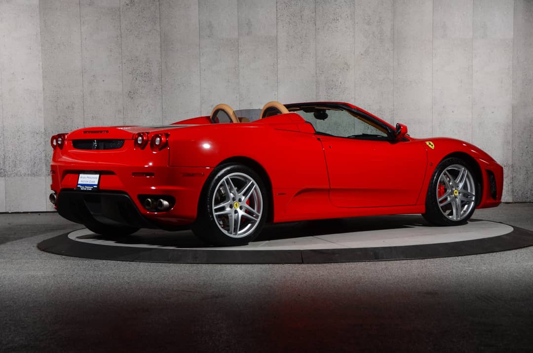 2006 Ferrari F430 Spider — photo 15