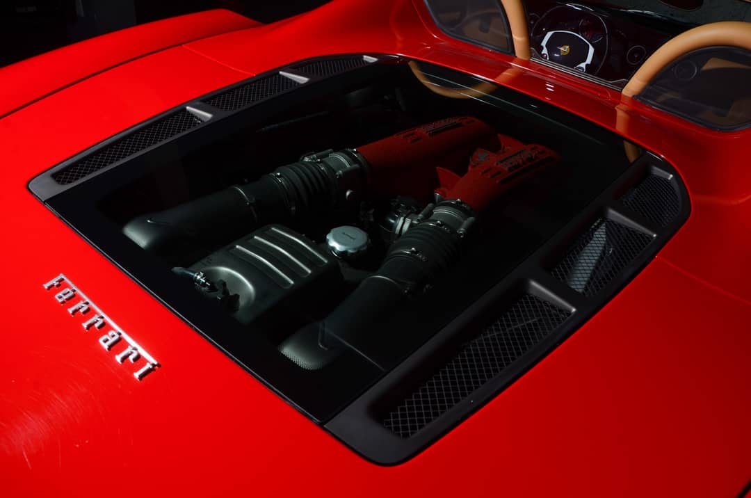 2006 Ferrari F430 Spider — photo 16