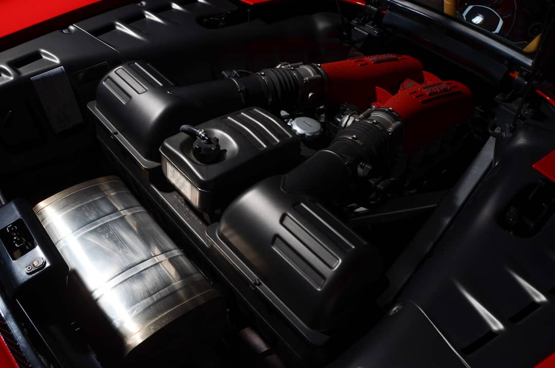 2006 Ferrari F430 Spider — photo 17