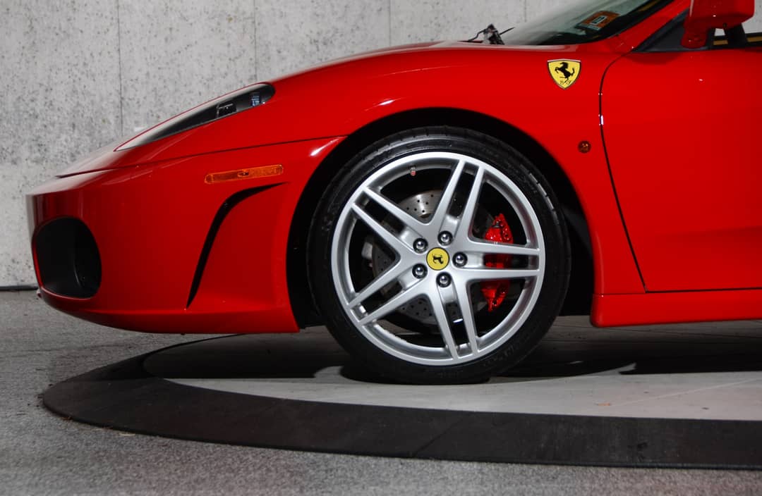 2006 Ferrari F430 Spider — photo 18