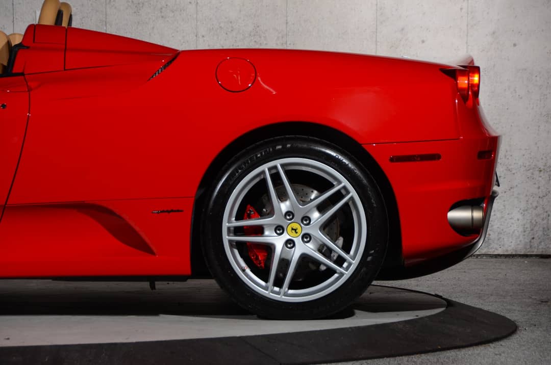 2006 Ferrari F430 Spider — photo 19