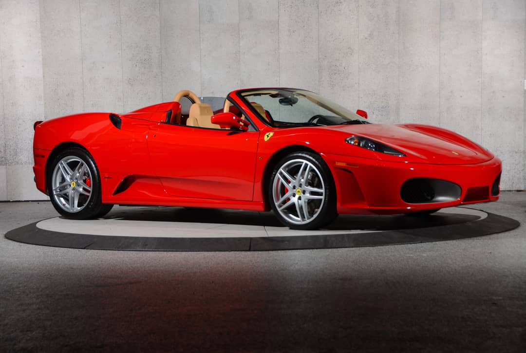 2006 Ferrari F430 Spider — photo 3